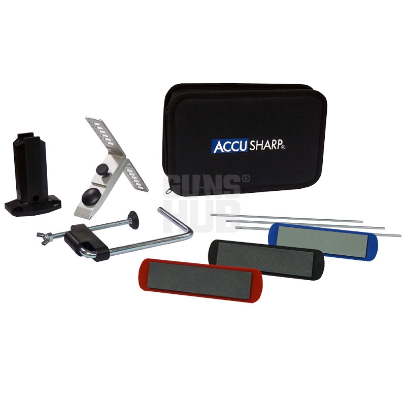 Zestaw ostrzałek Accusharp 3szt.060C