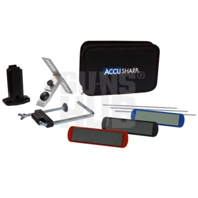 Zestaw ostrzałek Accusharp 3szt.060C