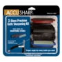 Zestaw ostrzałek Accusharp 3szt.060C