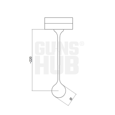 MTS Challenge Single Fi60mm