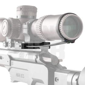 Poziomica MDT elektroniczna V Mount LRA gen2