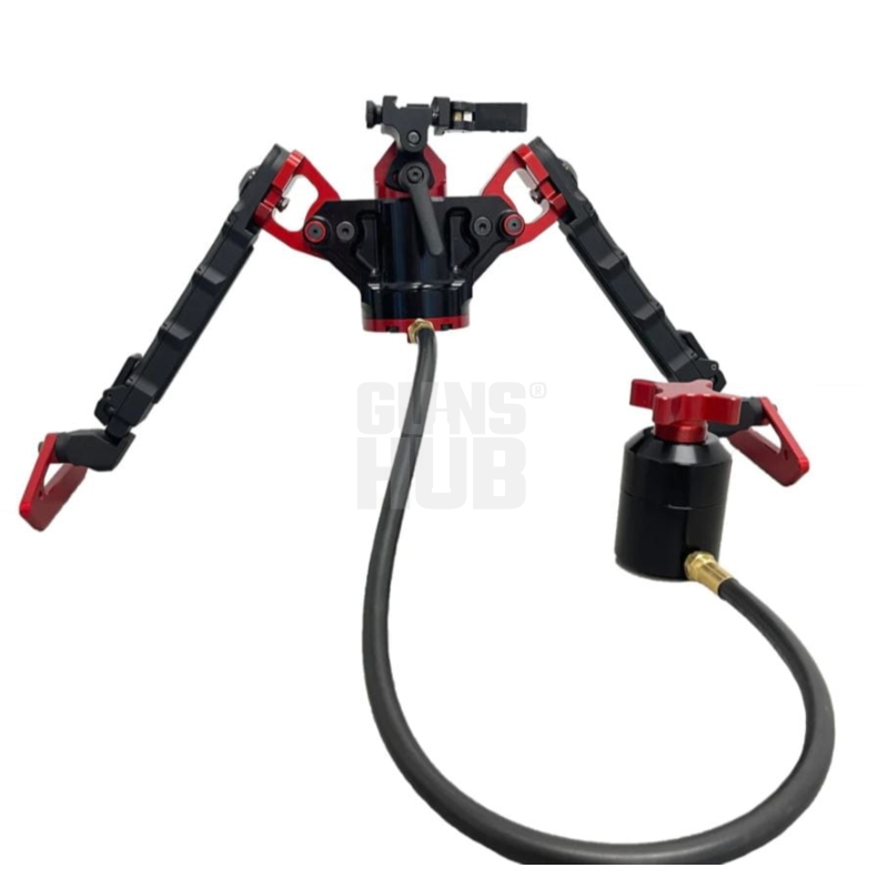 Bi-Pod Accu-Tac Hydro