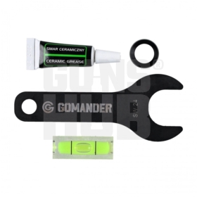 Kompensator Gomander Raptor 7.62 5/8x24