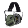 Ochronniki słuchu Earmor M31 aktywne Foliage Green