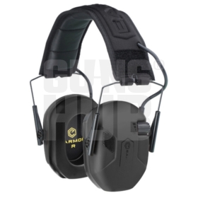 Ochronniki słuchu Earmor M300A Black