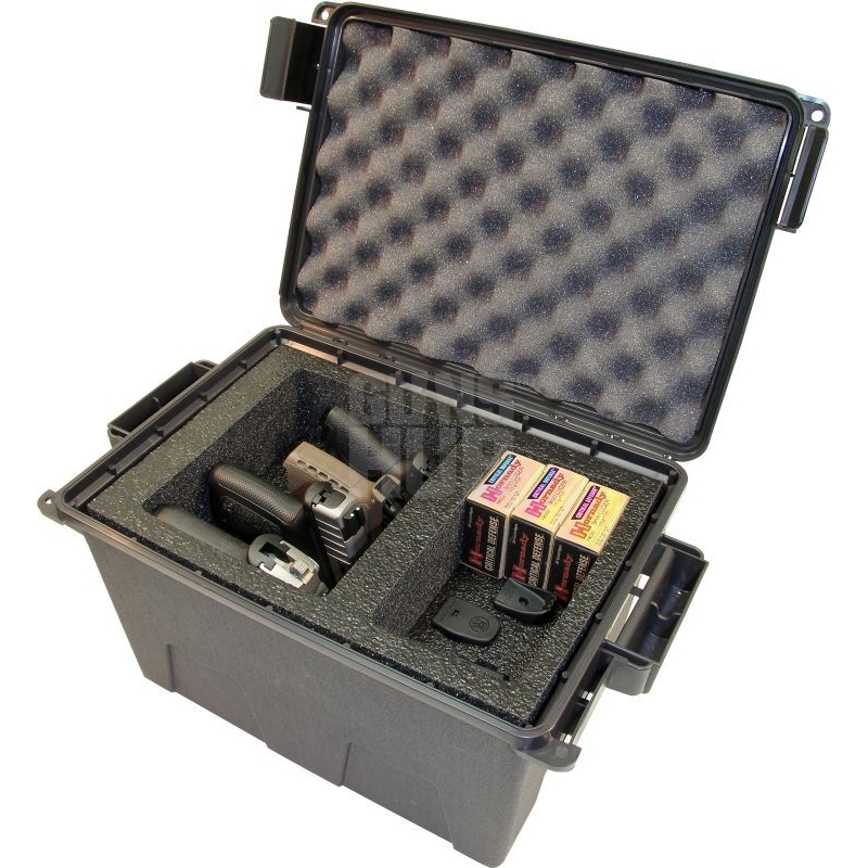 Pudełko MTM na pistolety TPC4 na 4 szt.