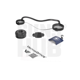 Luneta Vector Optics Continental x10 1-10x28 FFP