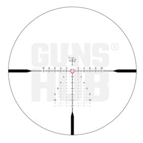 Luneta Vector Optics Continental x10 1-10x28 FFP