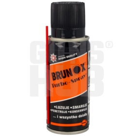 Olej Brunox Turbo Spray 100 ml