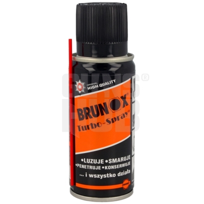 Olej Brunox Turbo Spray 100 ml