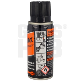 Olej Brunox Turbo Spray 100 ml