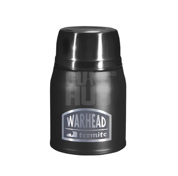 Termos Termite Warhead Jar 0,75L Black