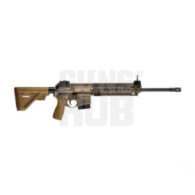 Karabin H&K MR223 A3 16,5" Slim Line Hkey Grey/Bro