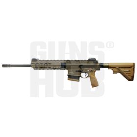Karabin H&K MR308 A3 20" Slim Line Hkey FDE