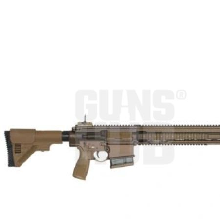 Karabin H&K MR308 A3-28 20" Green / Brown
