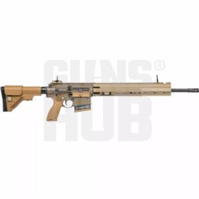 Karabin H&K MR308 A3-28 20" Green / Brown
