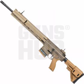 Karabin H&K MR308 A3-28 20" Green / Brown