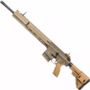 Karabin H&K MR308 A3-28 20" Green / Brown