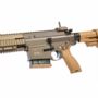 Karabin H&K MR308 A3-28 20" Green / Brown