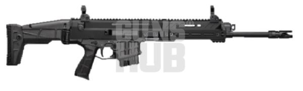 Karabin CZ Bren 2MS 16,5" 223 Rem