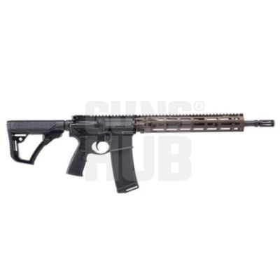 Karabin Daniel Defense DD4 M4A1 RIS III FDE 14,5"