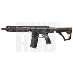 Karabin Daniel Defense MK18 Law Tactical 10,3" FDE