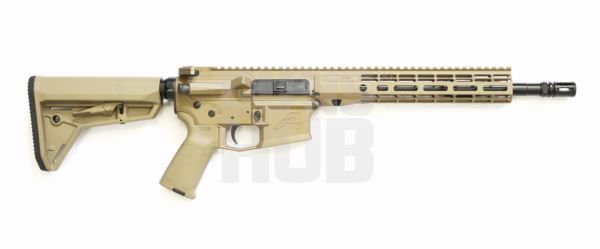 Karabin Aero Precision M4E1 PRO 12.5" FDE