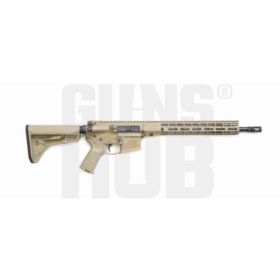 Karabin Aero Precision M4E1 PRO 14.5" FDE