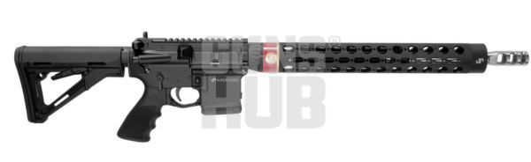 Karabin JP-15 Match Ready Rifle 18"