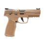 Pistolet Sig Sauer P322 Coyote 22 LR