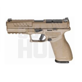 Pistolet Springfield Echelon U-Dot Tryt 4,5" FDE
