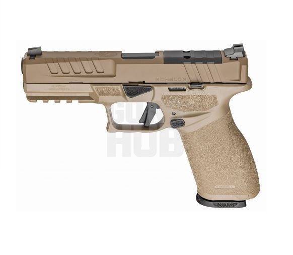 Pistolet Springfield Echelon U-Dot Tryt 4,5" FDE