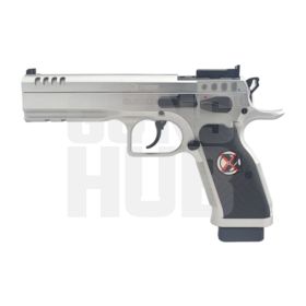 Pistolet Tanfoglio Stock Master Xtreme Optic Chrom