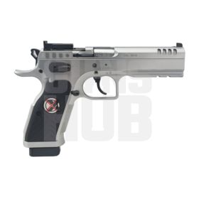 Pistolet Tanfoglio Stock Master Xtreme Optic Chrom