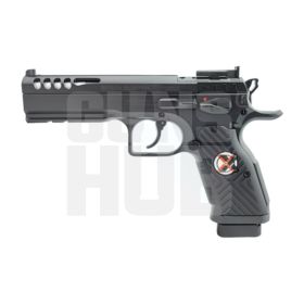 Pistolet Tanfoglio Stock Master Xtreme Optic Cerakote