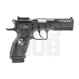 Pistolet Tanfoglio Stock Master Xtreme Optic Cerakote
