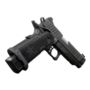 Pistolet Staccato 2011 P OR