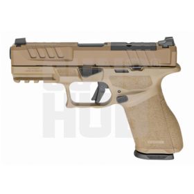 Pistolet Springfield Echelon Compact Vis 4" U FDE