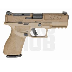 Pistolet Springfield Echelon Compact Vis 4" U FDE