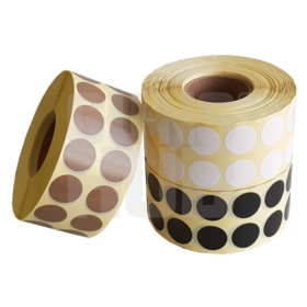 Zaklejki MTS Patch białe 5000