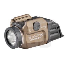 Latarka Streamlight TLR-7 X Flex 500 lm FDE