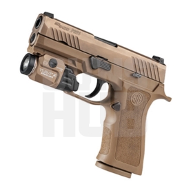 Latarka Streamlight TLR-7 X Flex 500 lm FDE