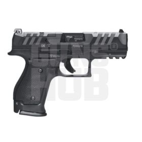 Pistolet Walther PDP Compact Steelframe 4" OR