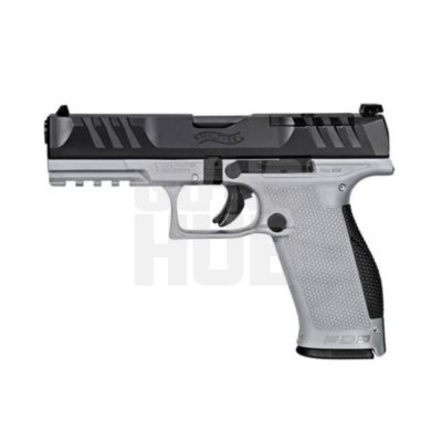 Pistolet Walther PDP FS 4,5" OR Tungsten Grey