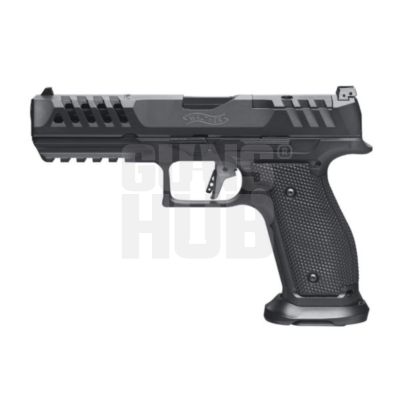 Pistolet Walther PDP FS 5" Steelframe Match OR