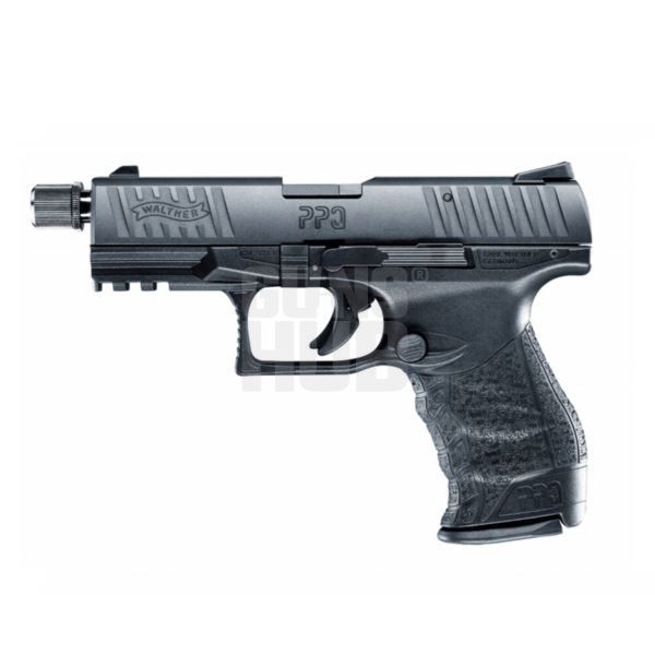 Pistolet Walther PPQ Tactical 4,6" 22 LR