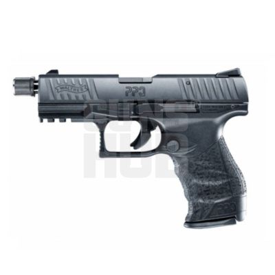 Pistolet Walther PPQ Tactical 4,6" 22 LR