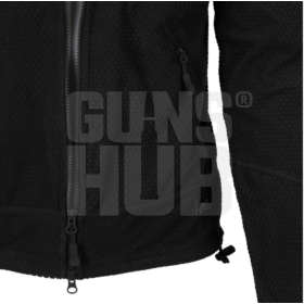 Bluza Helikon Alpha Tactical Black