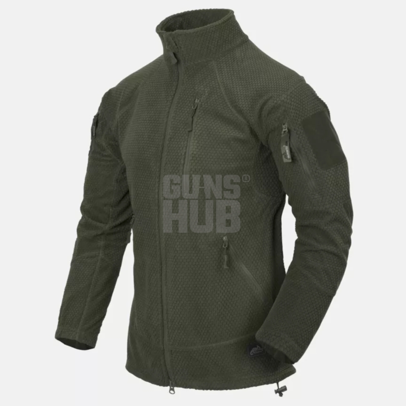 Bluza Helikon Alpha Tactical Olive Green