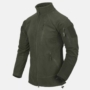 Bluza Helikon Alpha Tactical Olive Green